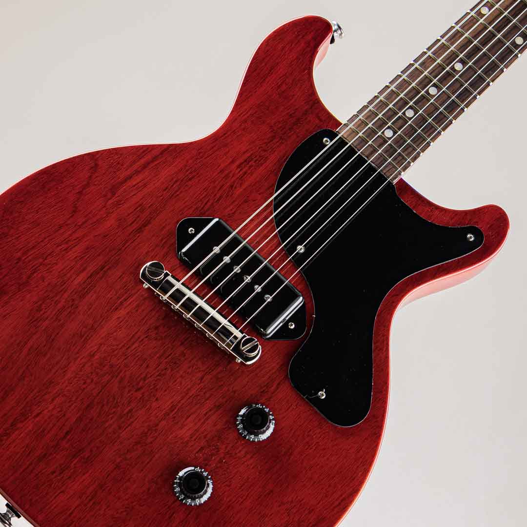 Les Paul Junior Double Cutaway Vintage Cherry【S/N:222750000】