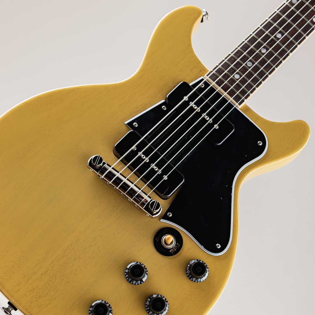 Les Paul Special Double Cutaway TV Yellow【S/N:222650213】