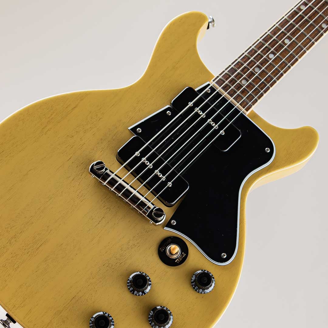 Les Paul Special Double Cutaway TV Yellow【S/N:222750039】