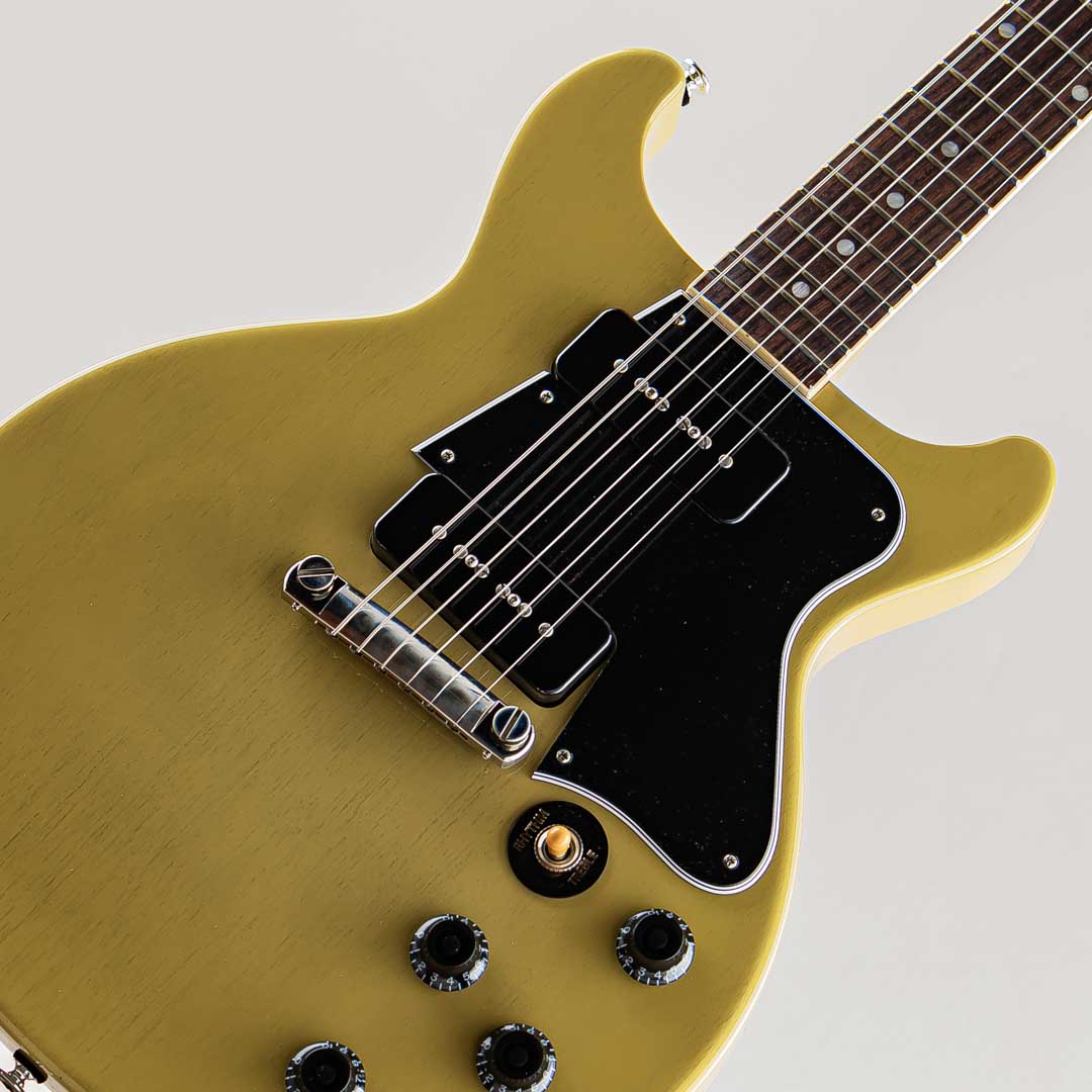 Les Paul Special Double Cutaway TV Yellow【S/N:210060265】【2nd製品】