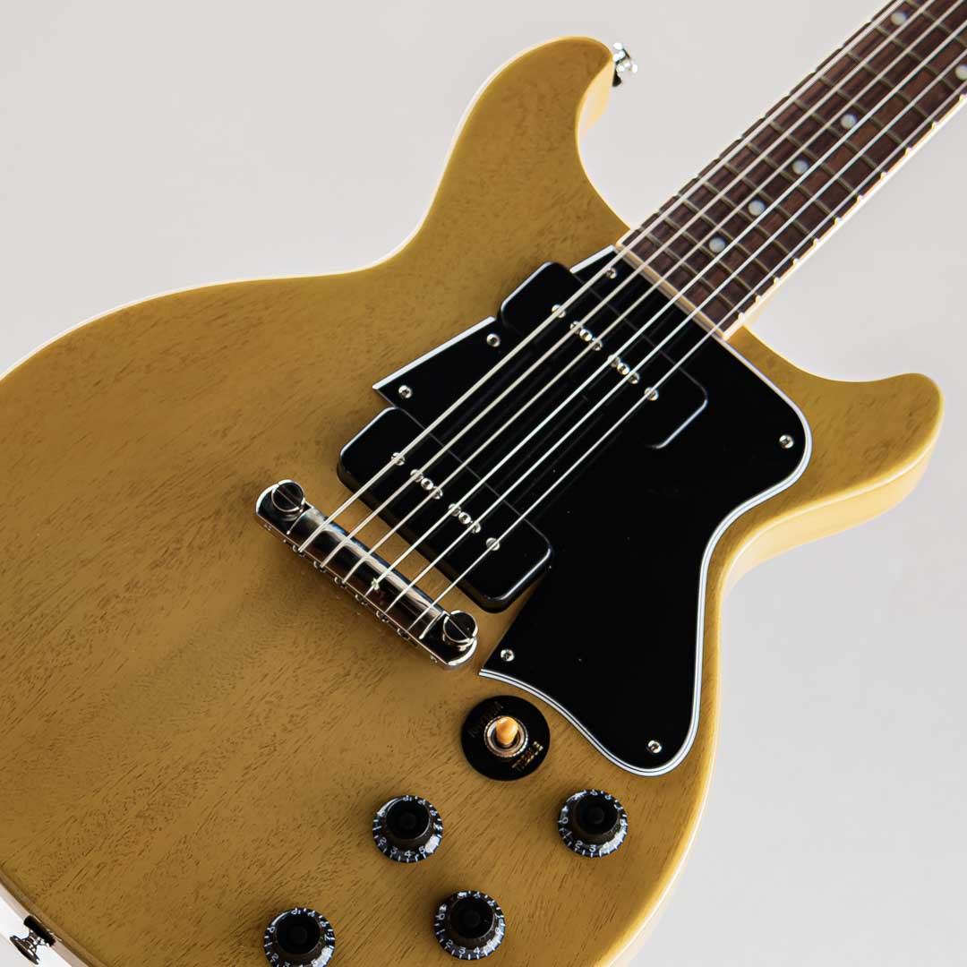 Les Paul Special Double Cutaway TV Yellow【S/N:208260334】【2nd製品】