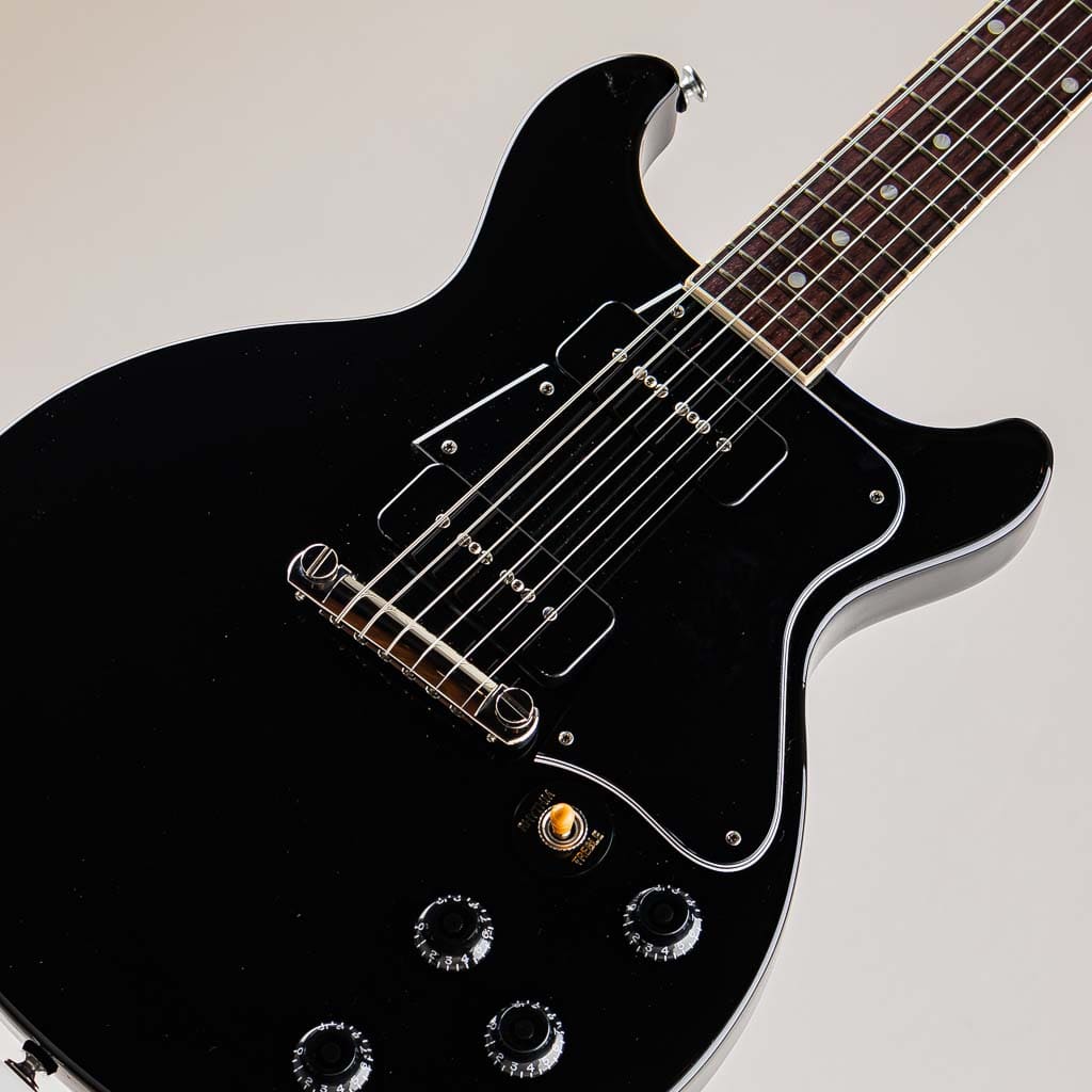 Les Paul Special Double Cutaway Ebony【S/N:214850291】