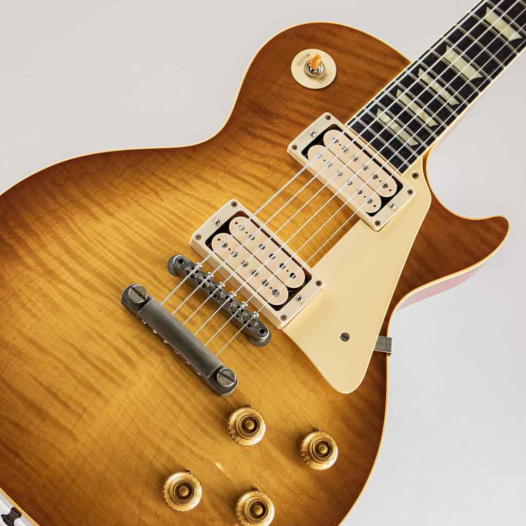 Murphy Lab 1959 Les Paul Standard R Top Dark Ice Tea Burst Light Aged【S/N:951986】