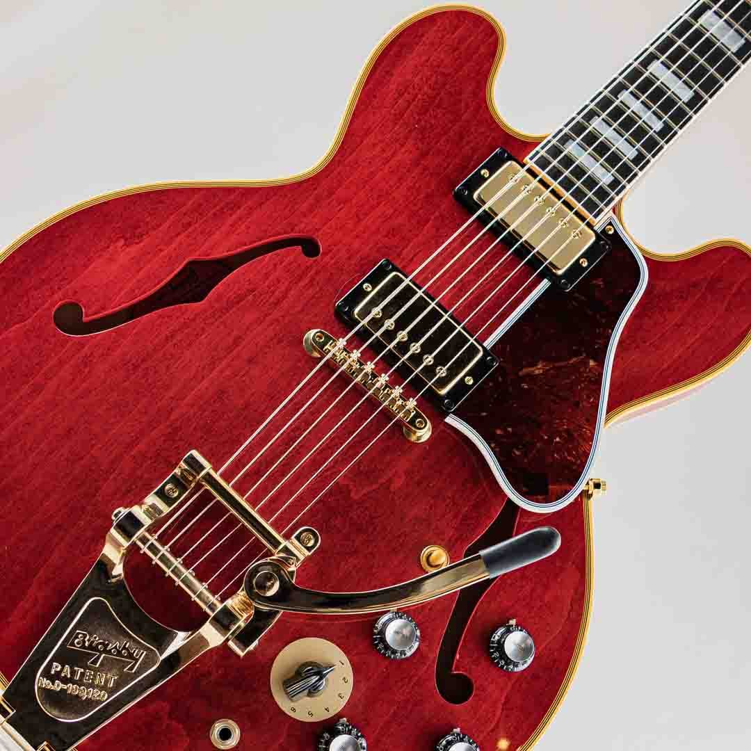 Dealer Select 1959 ES-355 Varitone w/Bigsby VOS 60s Cherry【S/N:A950255】