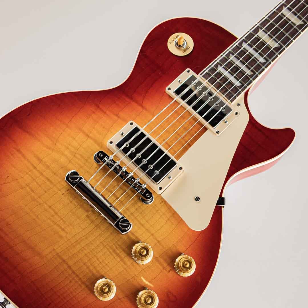 Japan Exclusive Les Paul Standard 50s "Custom Shop Top" Heritage Cherry Sunburst【S/N:224150288】