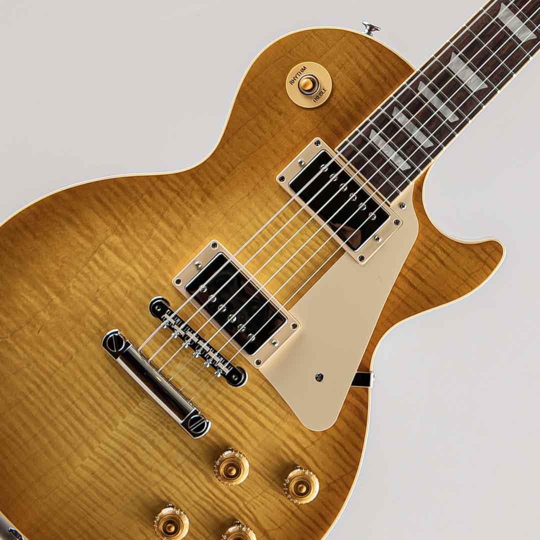 Japan Exclusive Les Paul Standard 50s "Custom Shop Top" Honey Burst【S/N:219950229】