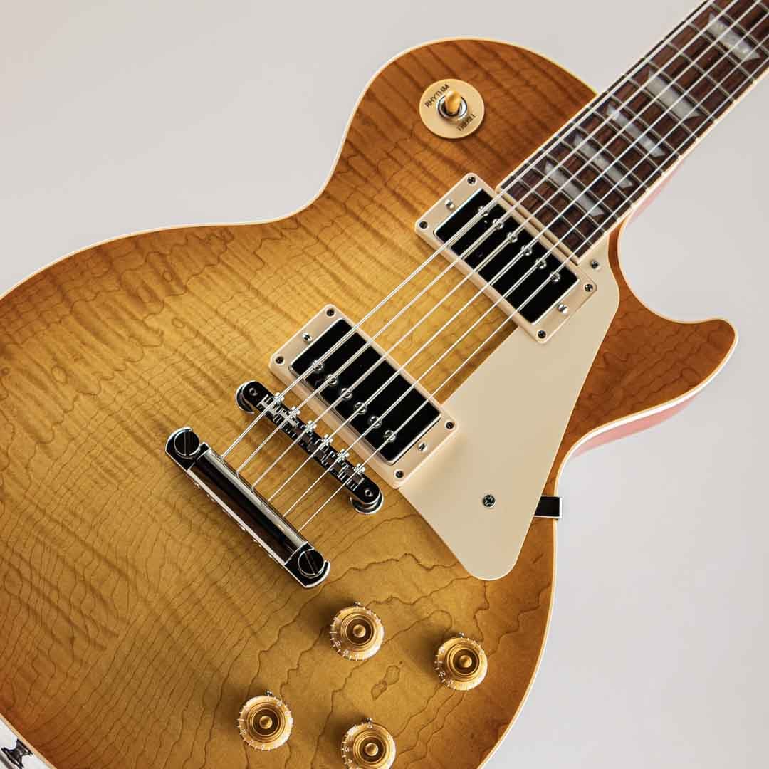 Japan Exclusive Les Paul Standard 50s "Custom Shop Top" Unburst【S/N:219050298】