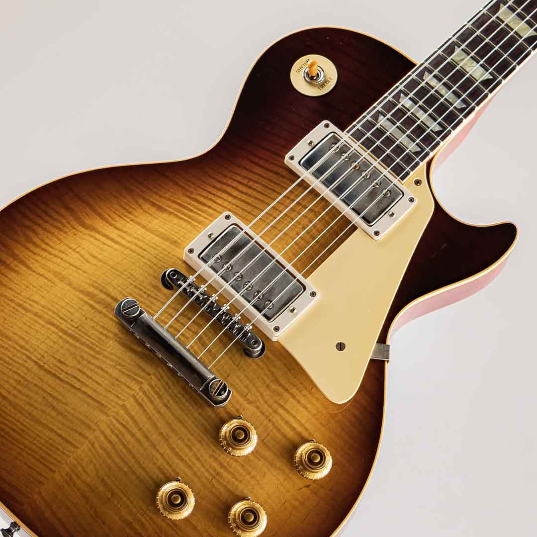 1959 Les Paul Standard VOS Hand Selected Top Western Desert Fade【S/N:952553】