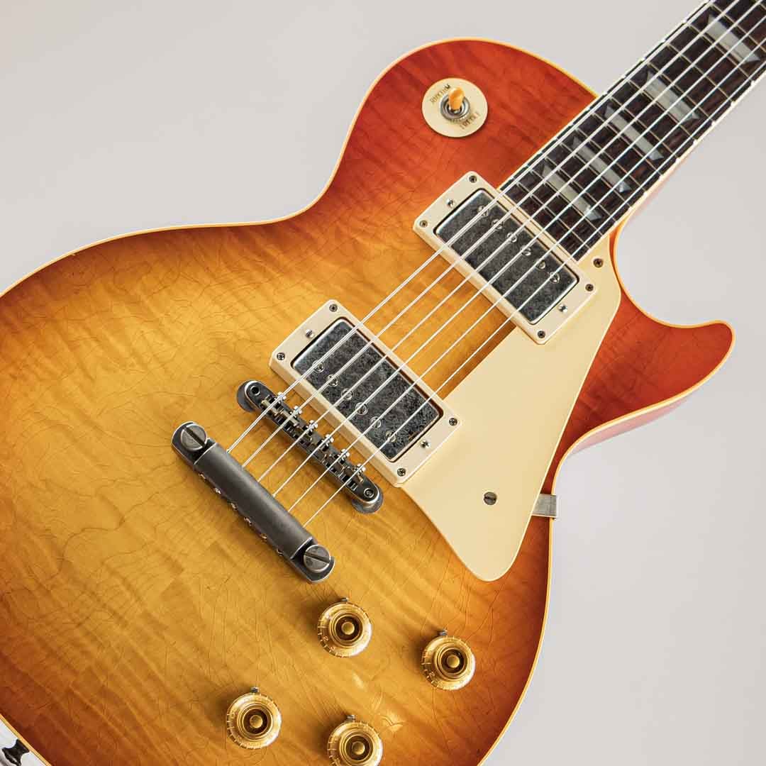 Murphy Lab 1959 Les Paul Standard Aged Orange Sunset Fade Ultra Light Aged【S/N:96328】