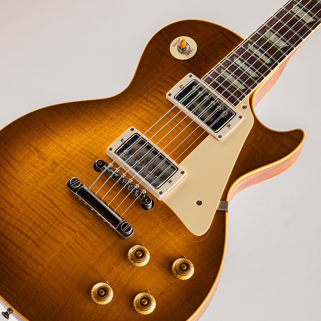 Historic Collection 1959 Les Paul Standard Reissue Green Lemon Fade VOS【S/N:961194】