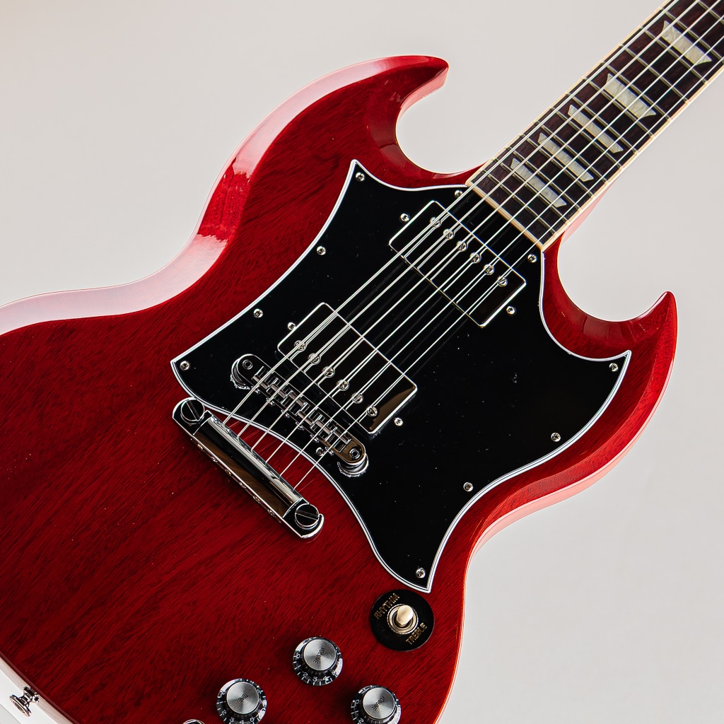 SG Standard Heritage Cherry【S/N:210460033】