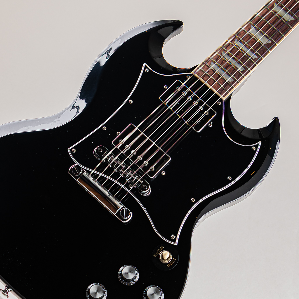 SG Standard Ebony【S/N:216660281】
