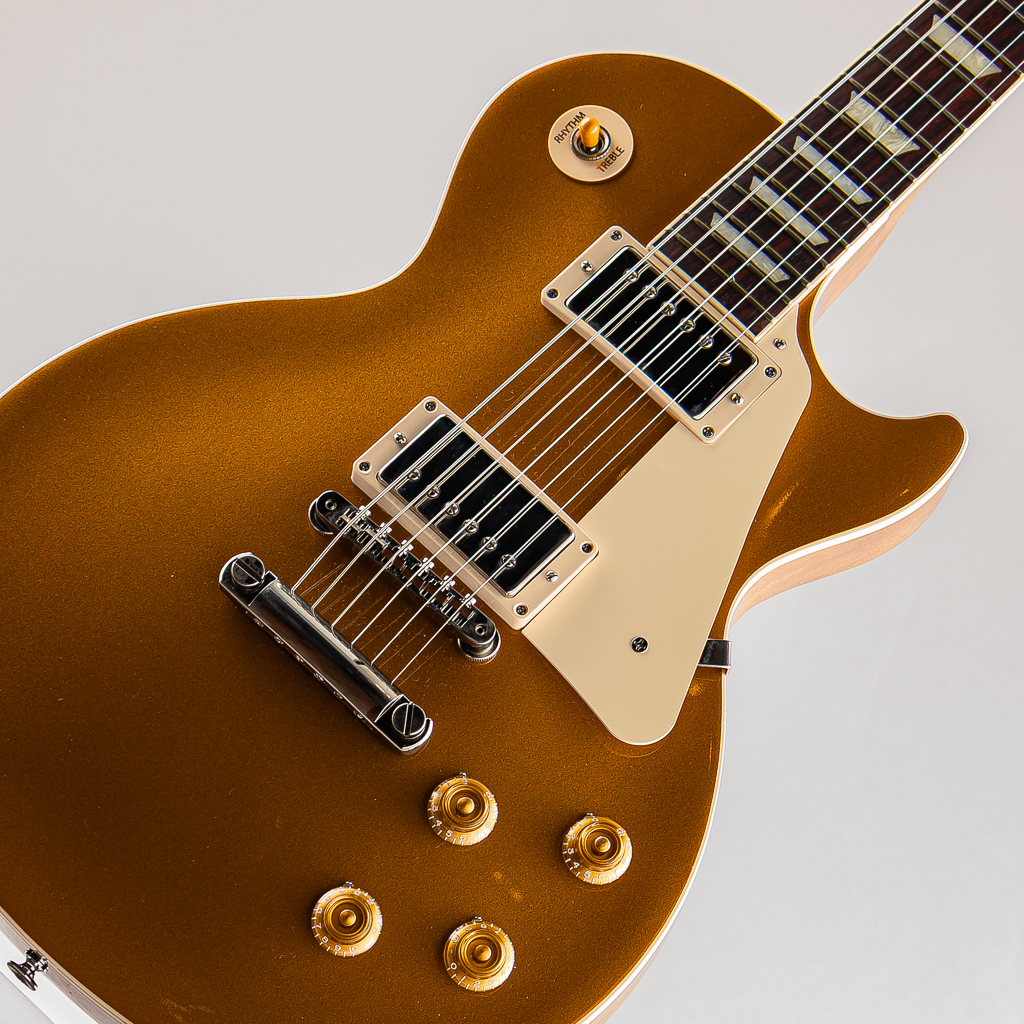Les Paul Standard 50s Gold Top【S/N:210560138】【2nd製品】