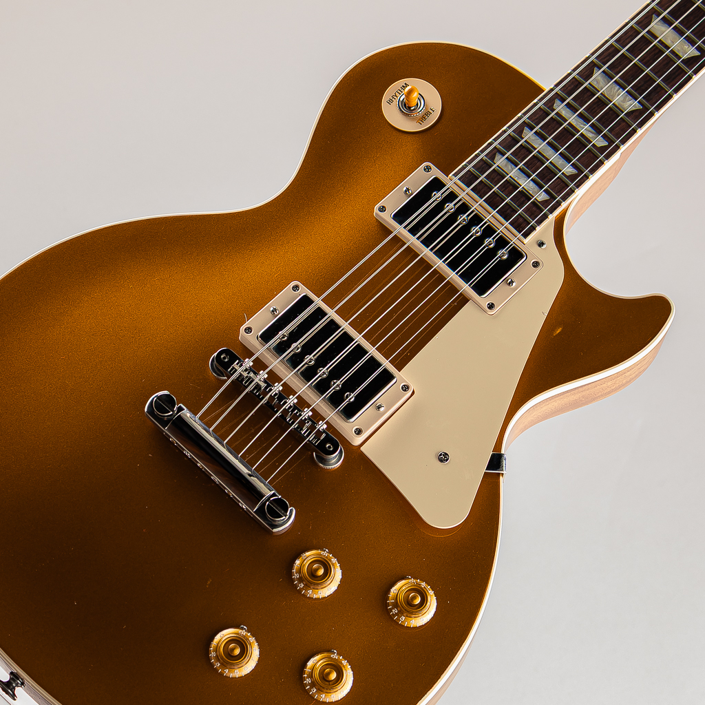 Les Paul Standard 50s Gold Top【S/N:229550155】【2nd製品】