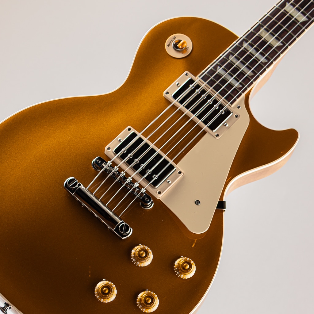 Les Paul Standard 50s Gold Top【S/N:210160160】: エレキギター