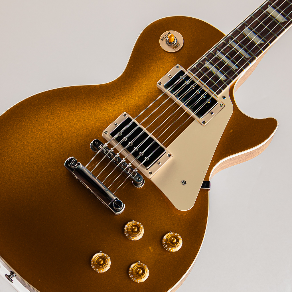 Les Paul Standard 50s Gold Top【S/N:202360271】【2nd製品】