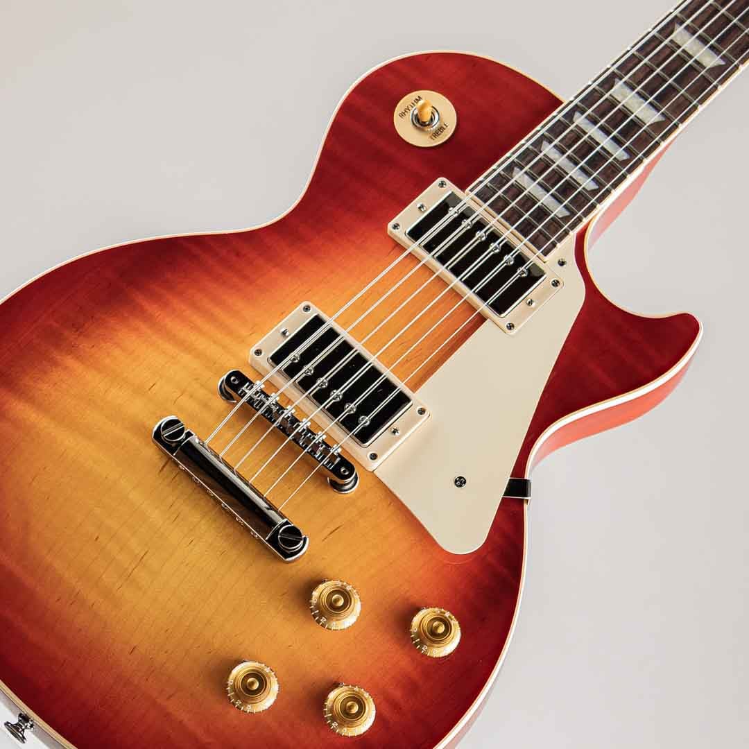 Les Paul Standard 50s Figured Top Heritage Cherry Sunburst【S/N:203460036】