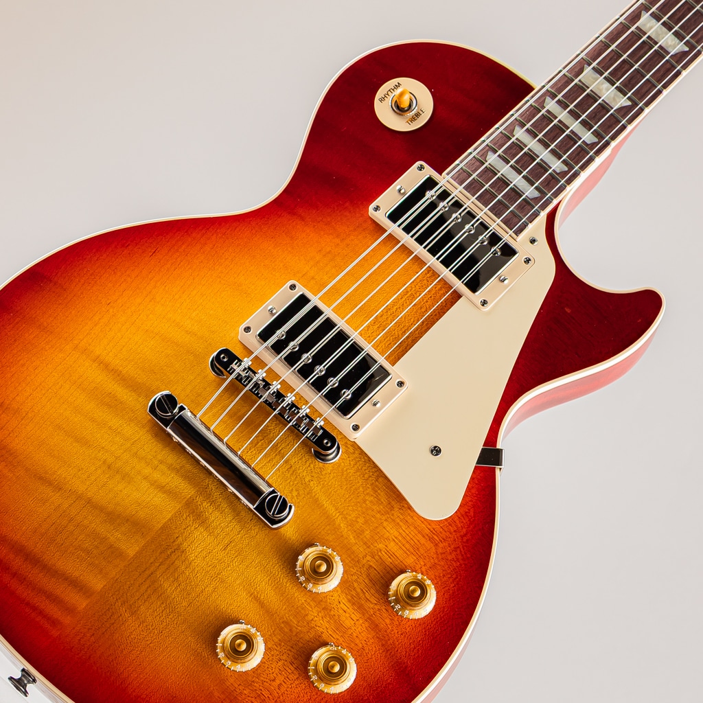 Les Paul Standard 50s Figured Top Heritage Cherry Sunburst【S/N:230350149】
