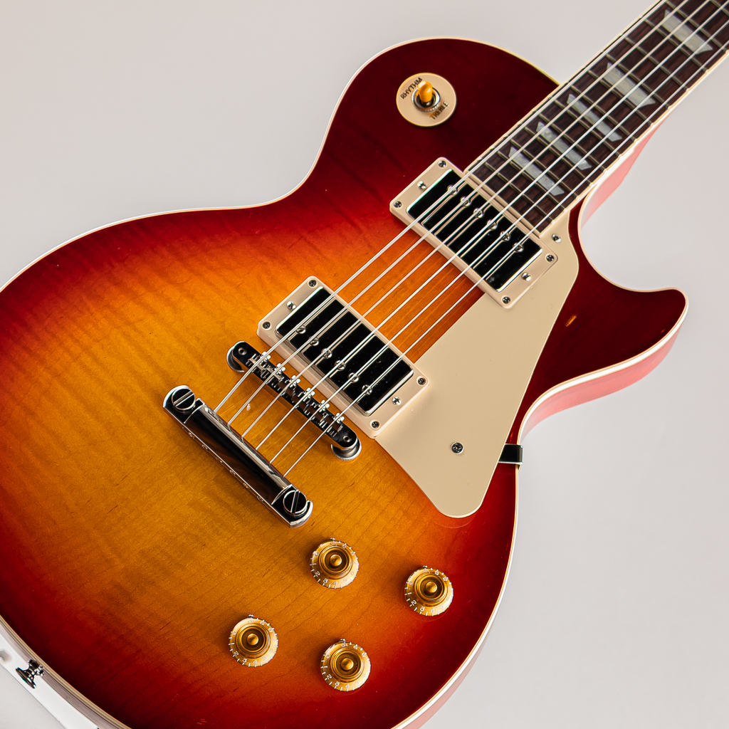 Les Paul Standard 50s Figured Top Heritage Cherry Sunburst【S/N:209760151】【2nd製品】
