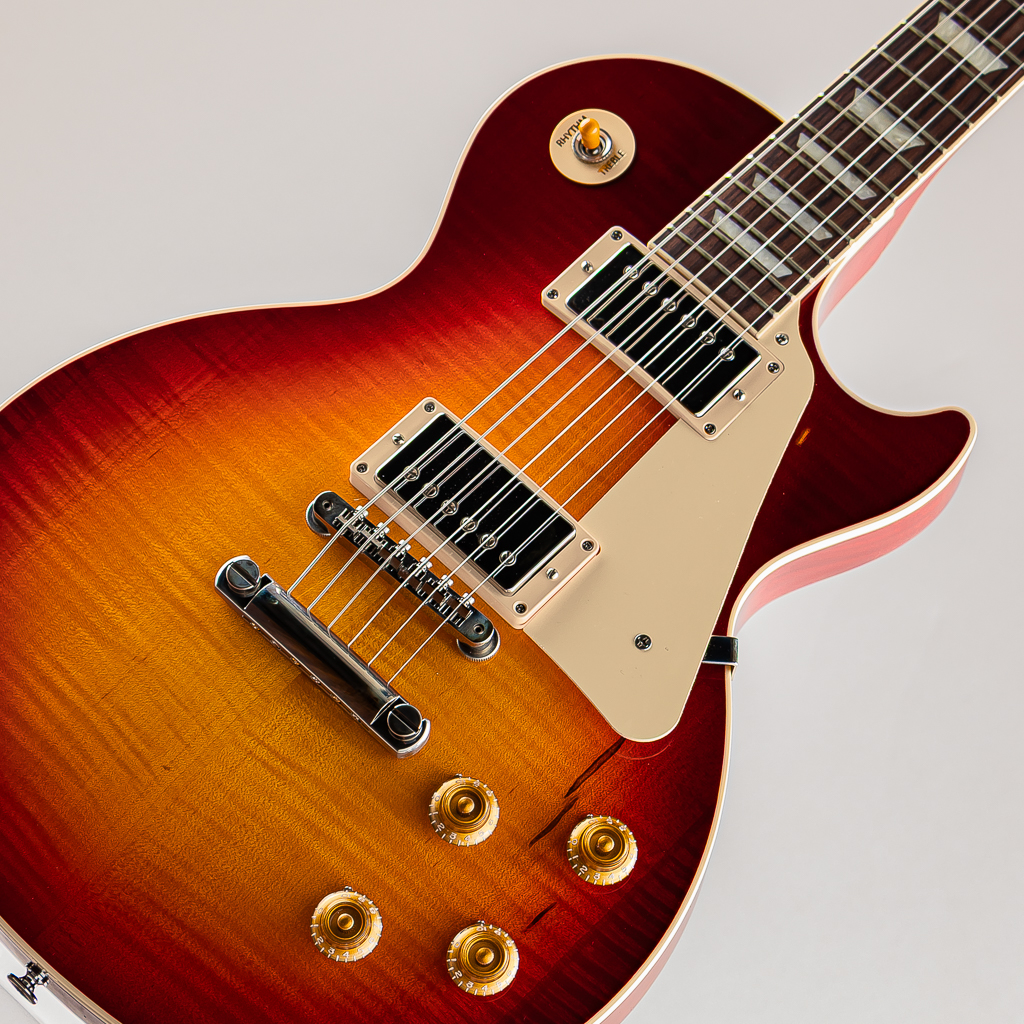 Les Paul Standard 50s Figured Top Heritage Cherry Sunburst【S/N:210060291】【2nd製品】