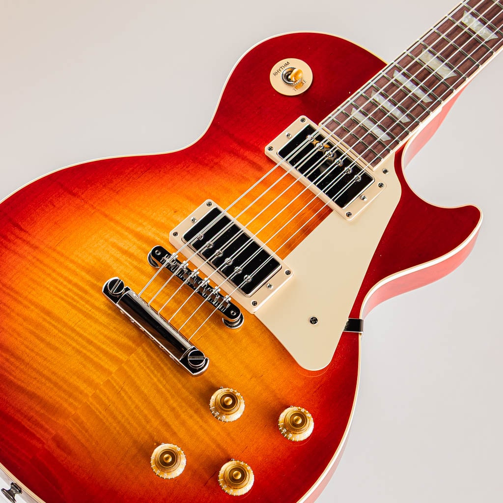Les Paul Standard 50s Figured Top Heritage Cherry Sunburst【S/N:230050293】