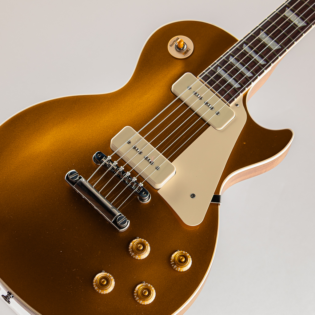 Les Paul Standard 50s P-90 Gold Top【S/N:206960002】【2nd製品】