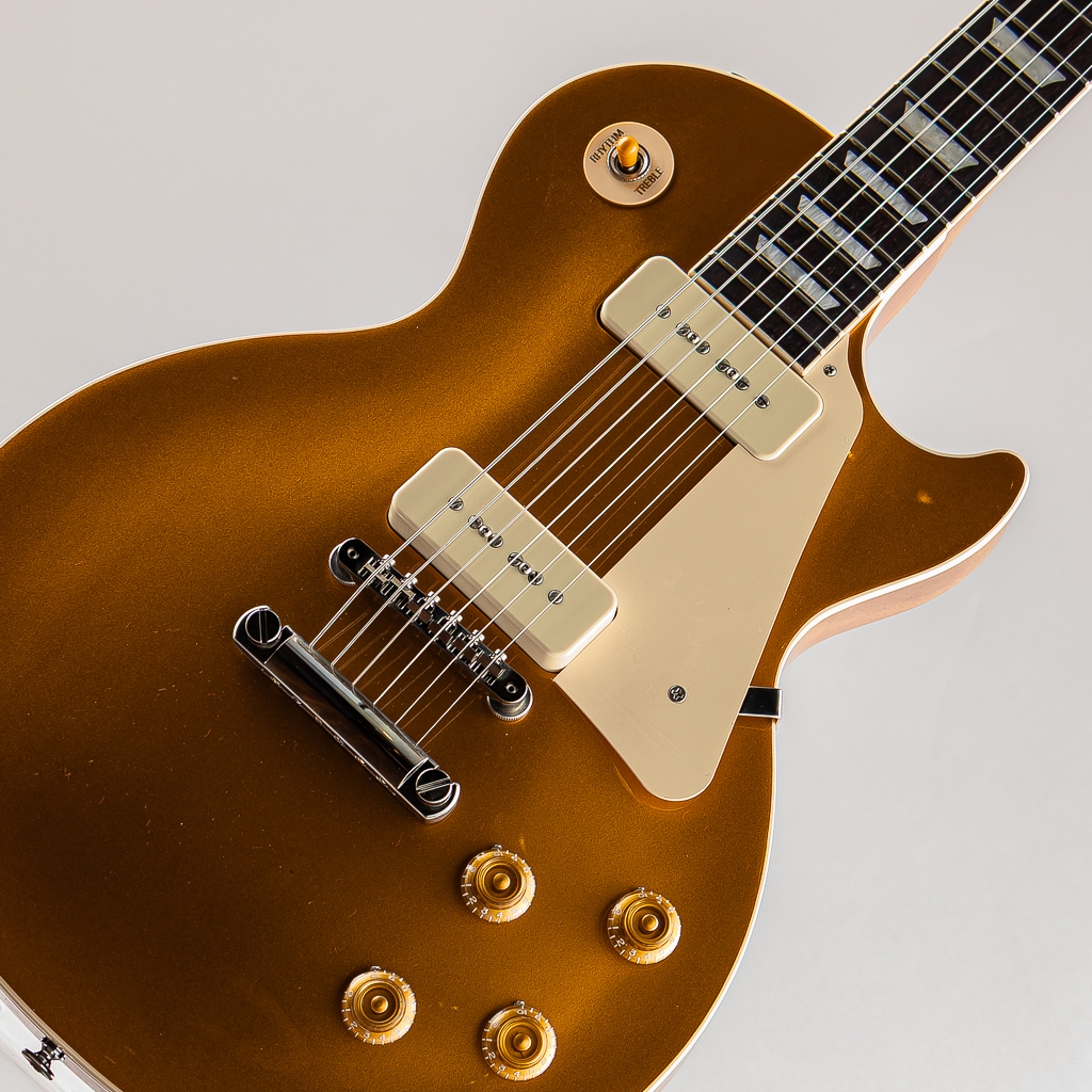 Les Paul Standard 50s P-90 Gold Top【S/N:206360032】【2nd製品】