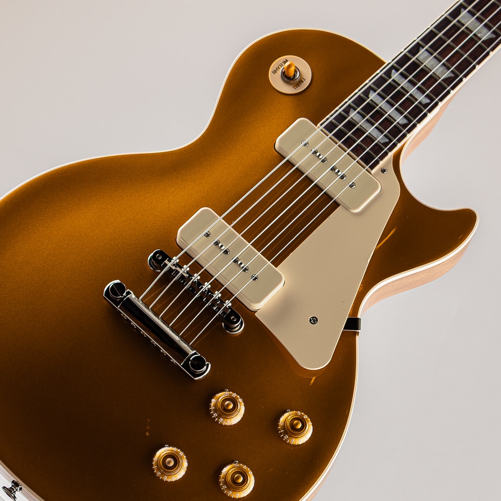 Les Paul Standard 50s P-90 Gold Top【S/N:205860056】: エレキギター