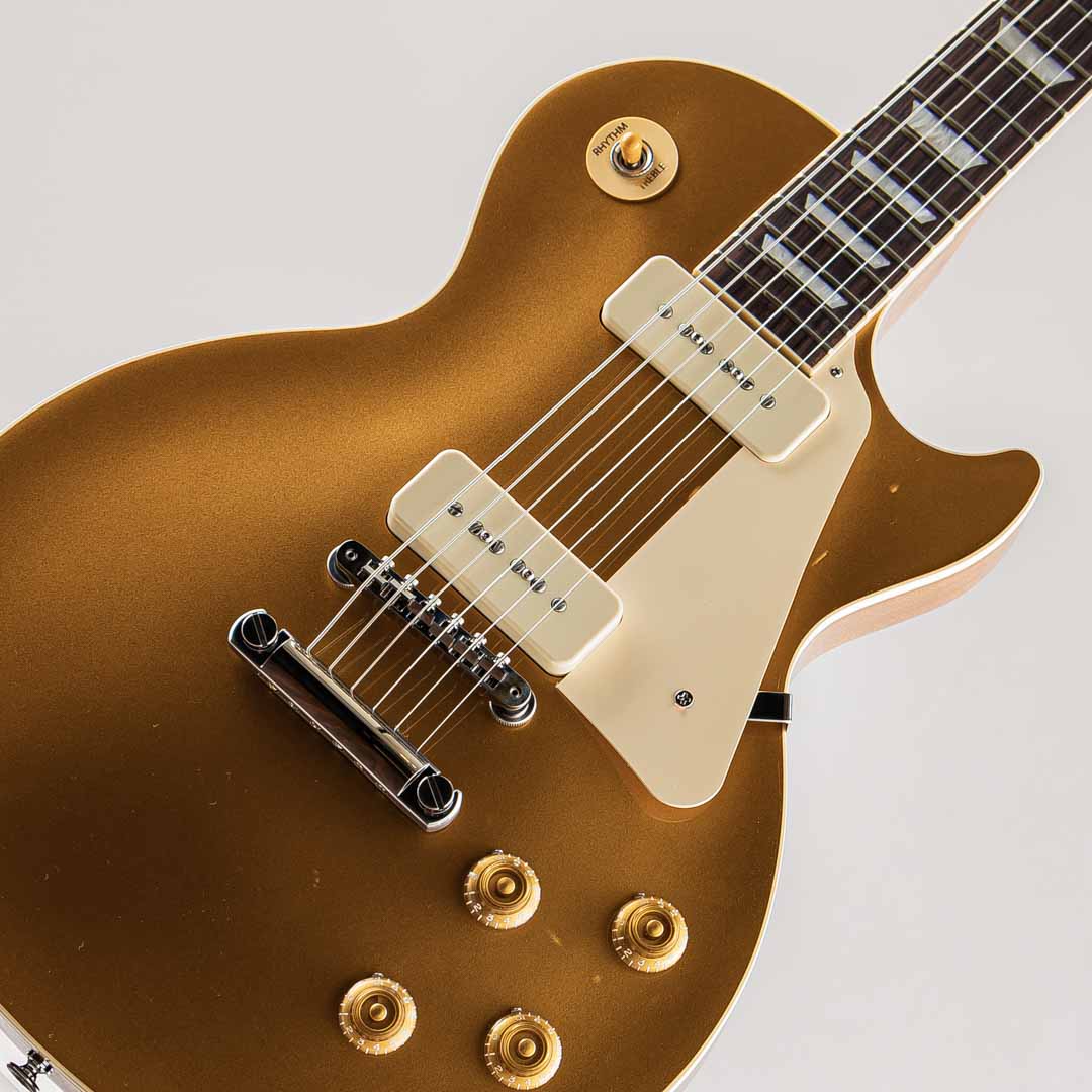 Les Paul Standard 50s P-90 Gold Top【S/N:207560076】【2nd製品】