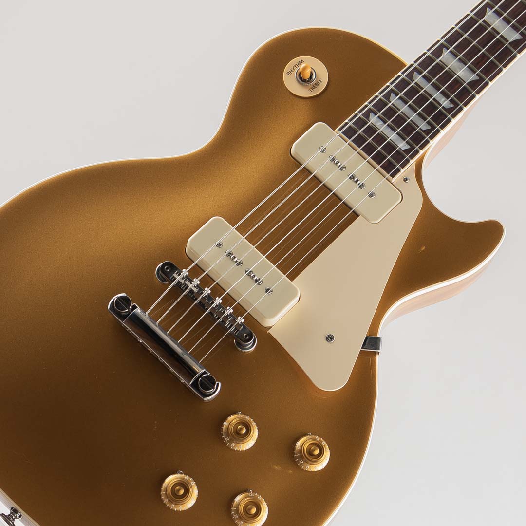 Les Paul Standard 50s P-90 Gold Top【S/N:205760224】【2nd製品】