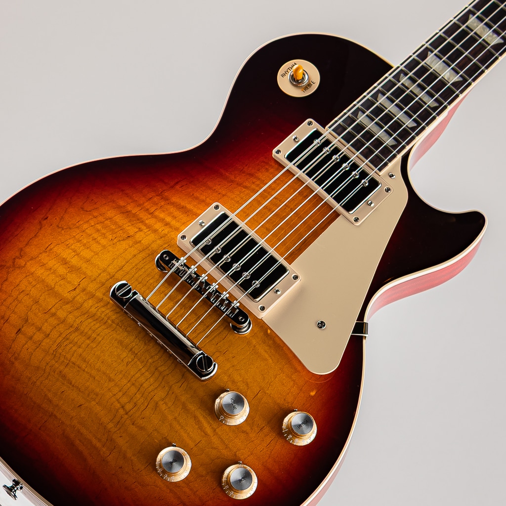 Les Paul Standard 60s Figured Top Bourbon Burst 【S/N:208460016】