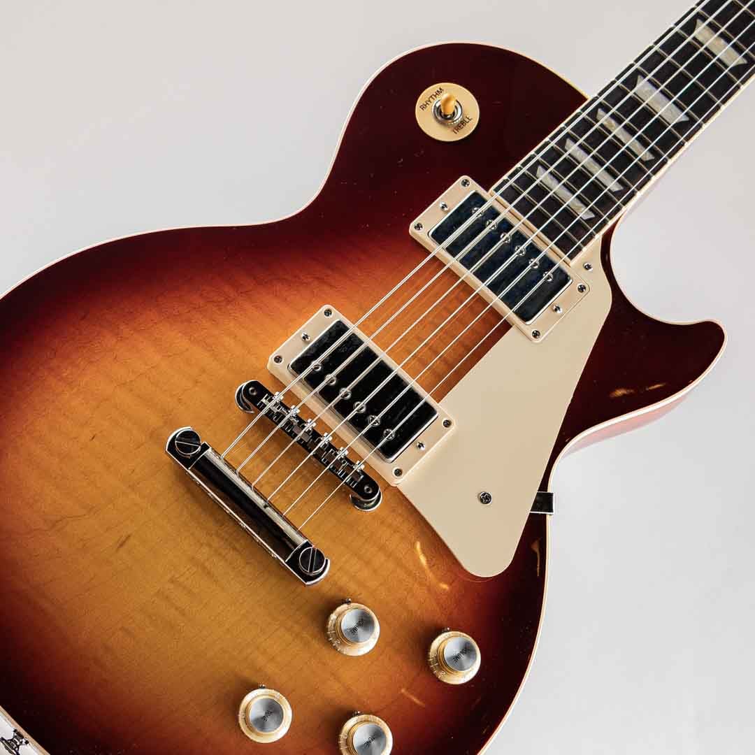 Les Paul Standard 60s Figured Top Bourbon Burst【S/N:214860075】