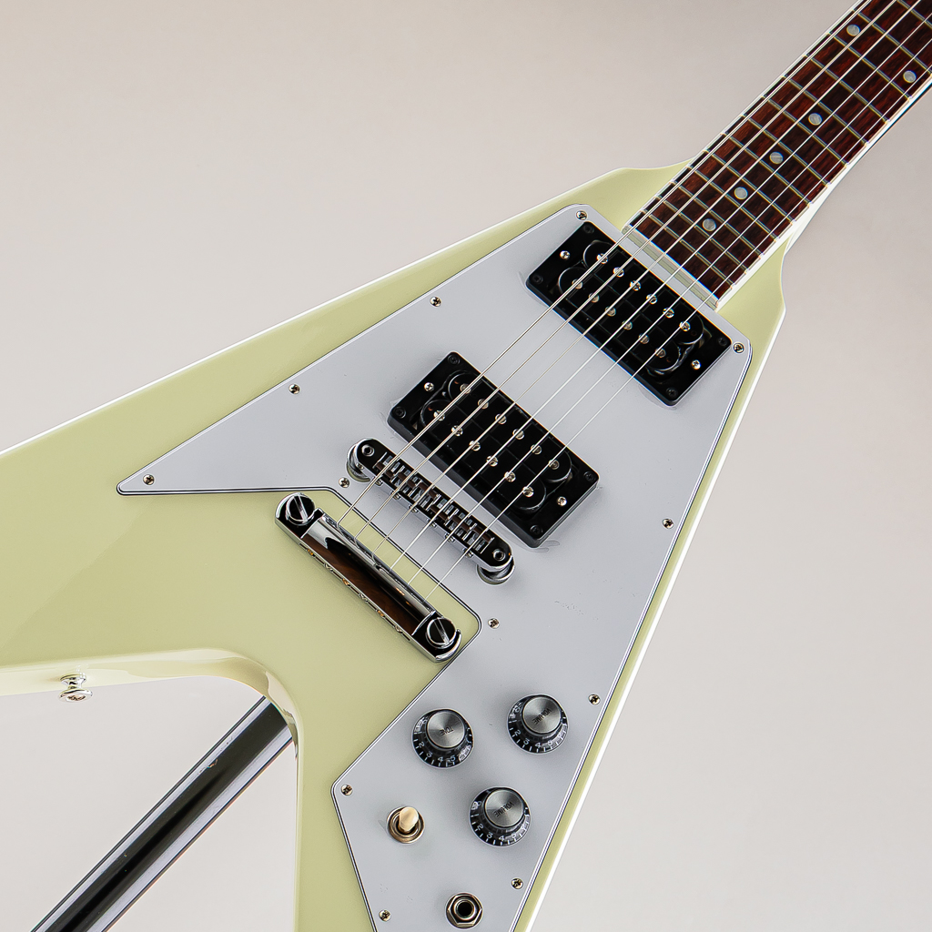 70s Flying V Classic White【S/N:208560249】【2nd製品】