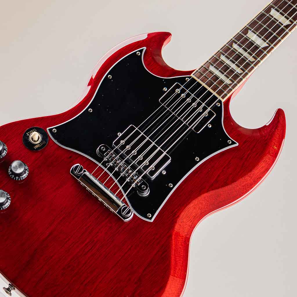 SG Standard Left Hand Heritage Cherry【S/N:231550172】
