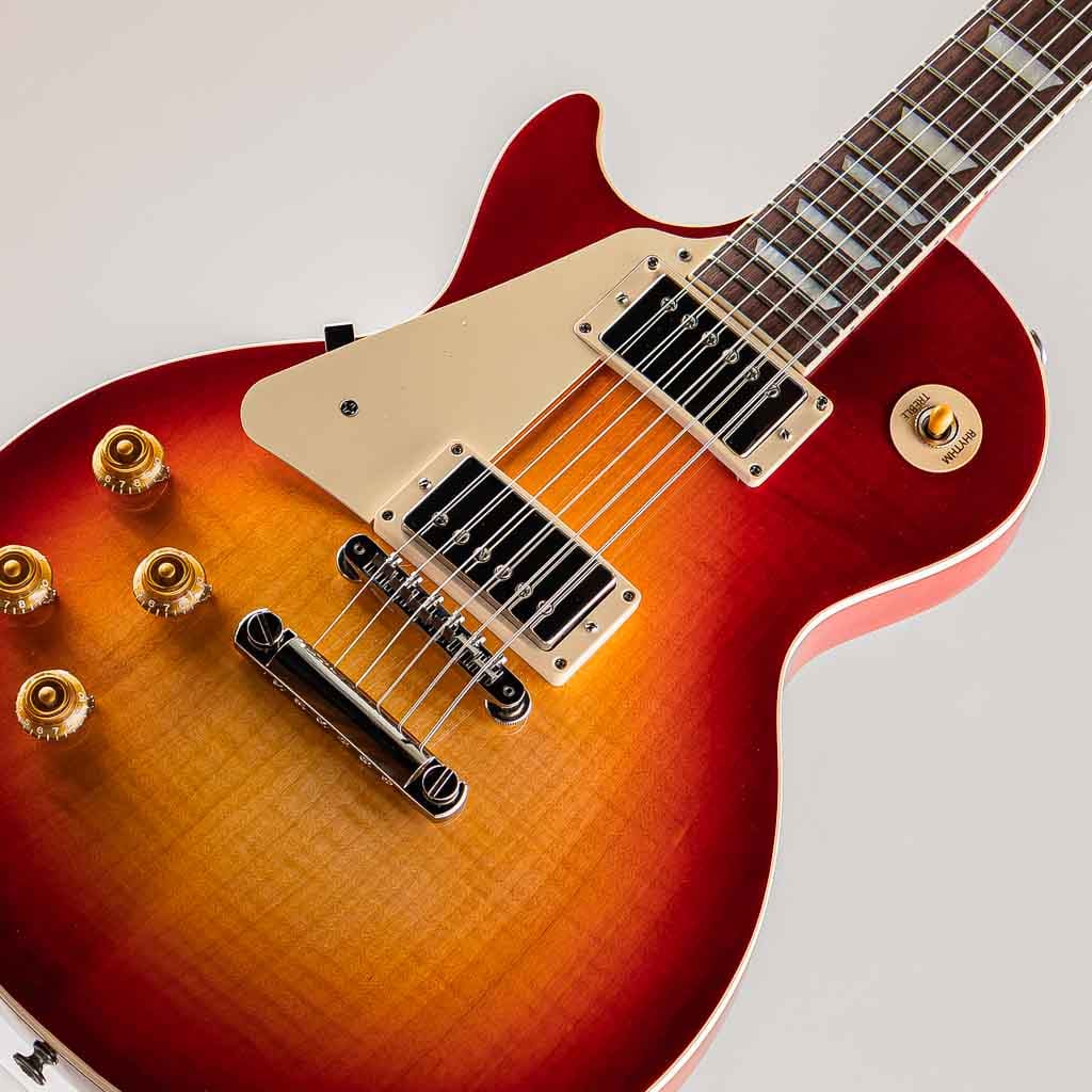 Les Paul Standard 50s Left Hand Figured Top Heritage Cherry Sunburst【S/N:225850316】