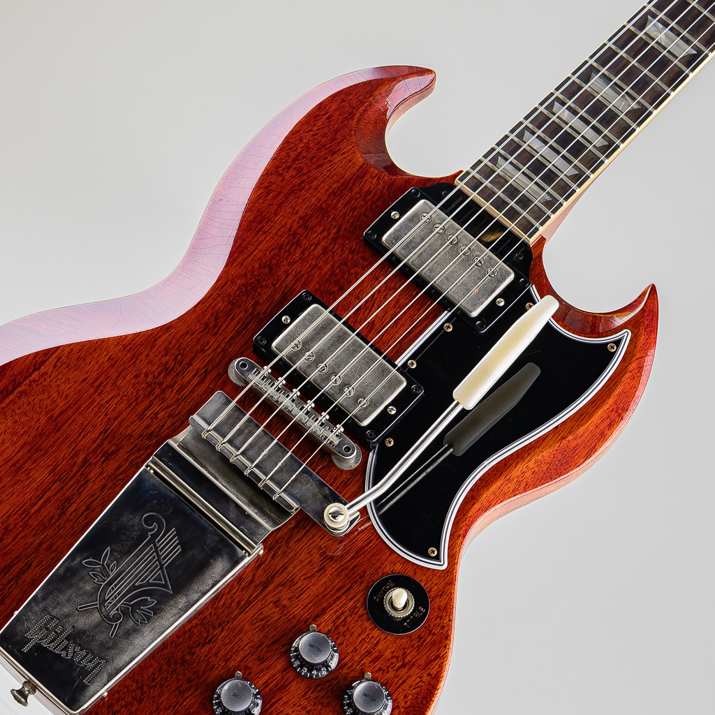 Murphy Lab 1964 SG Standard Reissue w/Maestro Ultra Light Aged