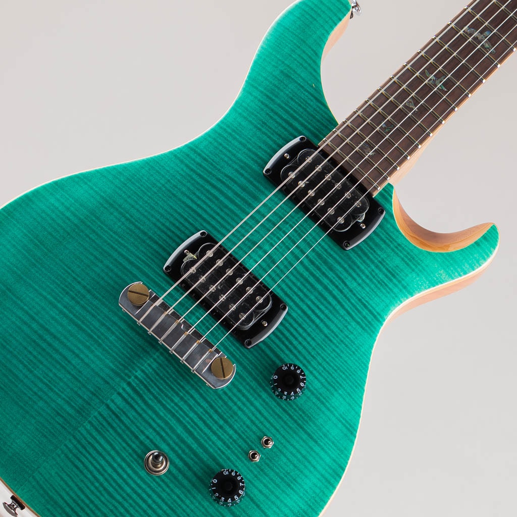 SE Paul's Guitar / Turquoise 【2023】