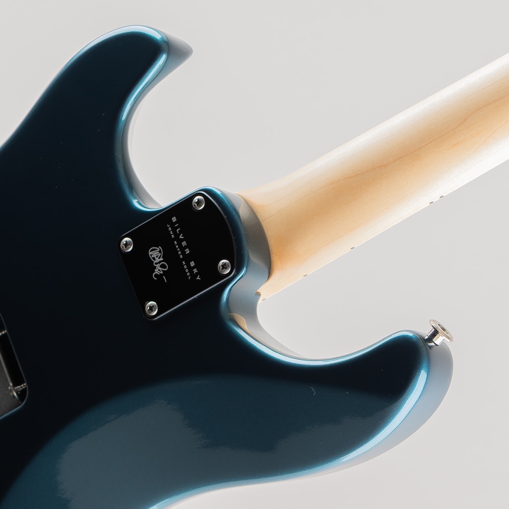 SILVER SKY John Mayer Signature Model Maple Venetian Blue 2025