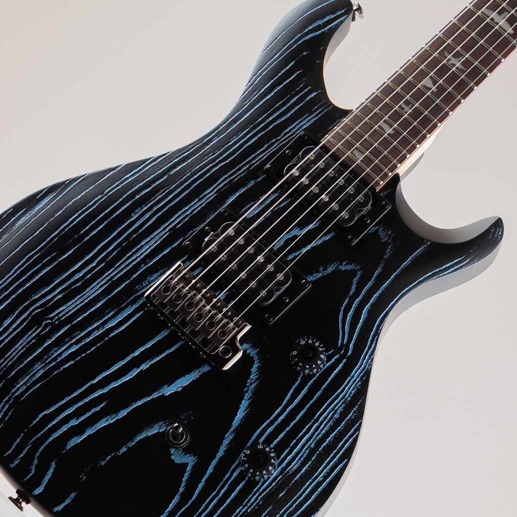 SE Swamp Ash CE 24 Sandblasted Limited / Sandblasted Blue 【2024】