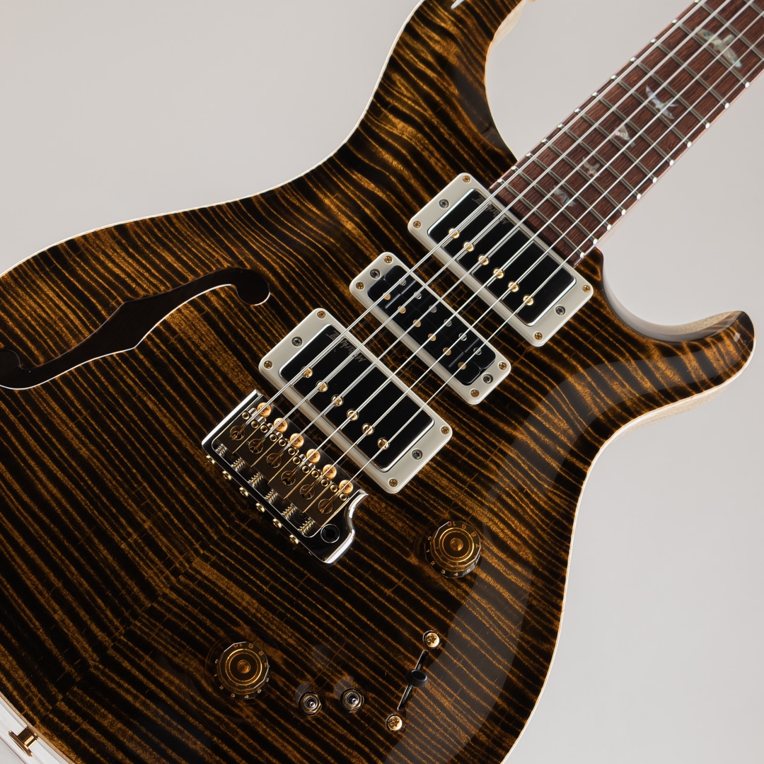 40th Aniversary Special Semi-Hollow Limited Edition Yellow Tiger 2025