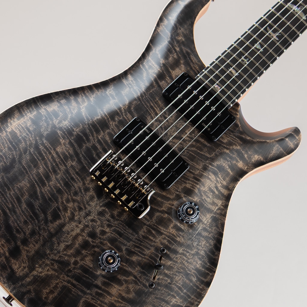 40th Anniversary Custom 24 Satin Limited Edition Charcoal