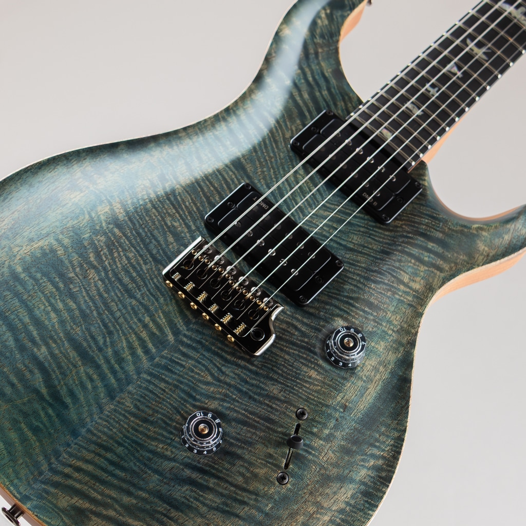 40th Anniversary Custom 24 Satin Limited Edition Faded Whale Blue(Natural Back) 2025 Faded Whale Blue アメリカ村店