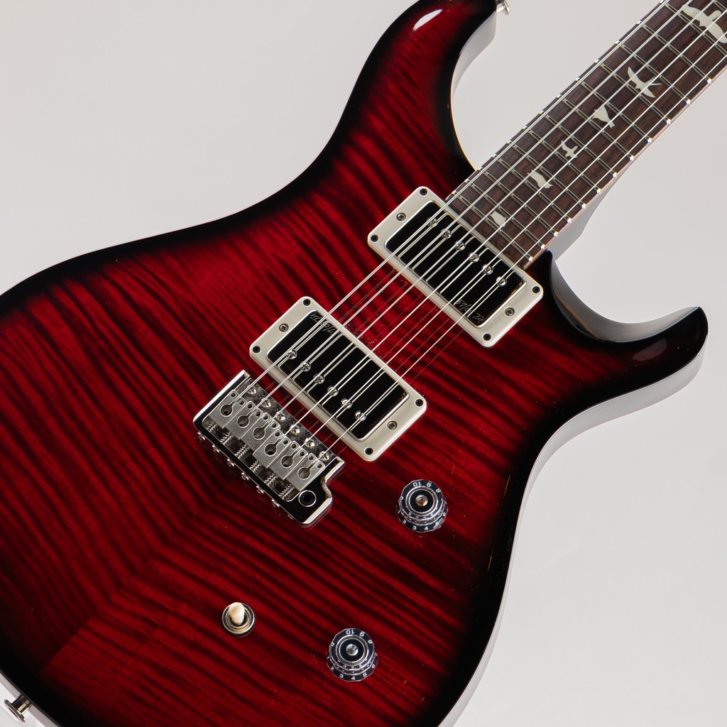 CE 24 Black Neck ”58/15 LT Covered” Pickups "Sprayer's Choice" Color 2025 【Paul Reed Smith氏直筆サイン入り個体】