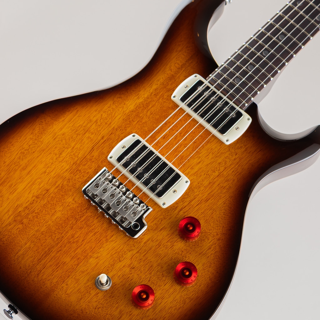 SE DGT Standard/McCarty Tobacco Sunburst【2025】