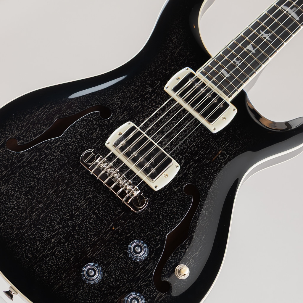 SE Hollowbody Standard Piezo/Dog Hair Smokeburst【2025】