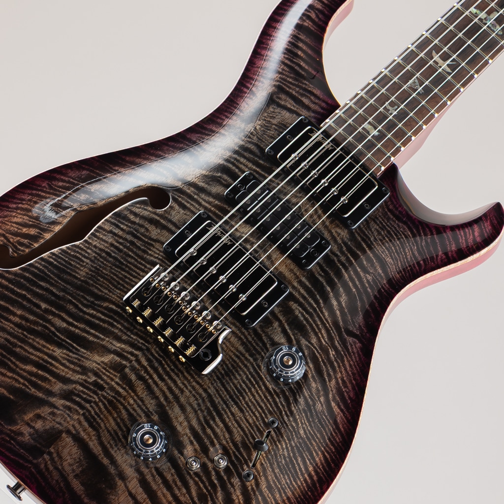 Special Semi-Hollow Mango Limited Edition Charcoal Purple Burst 2026 Special Semi-Hollow Mango Limited Edition Charcoal Purple Burst 2026 アメリカ村店