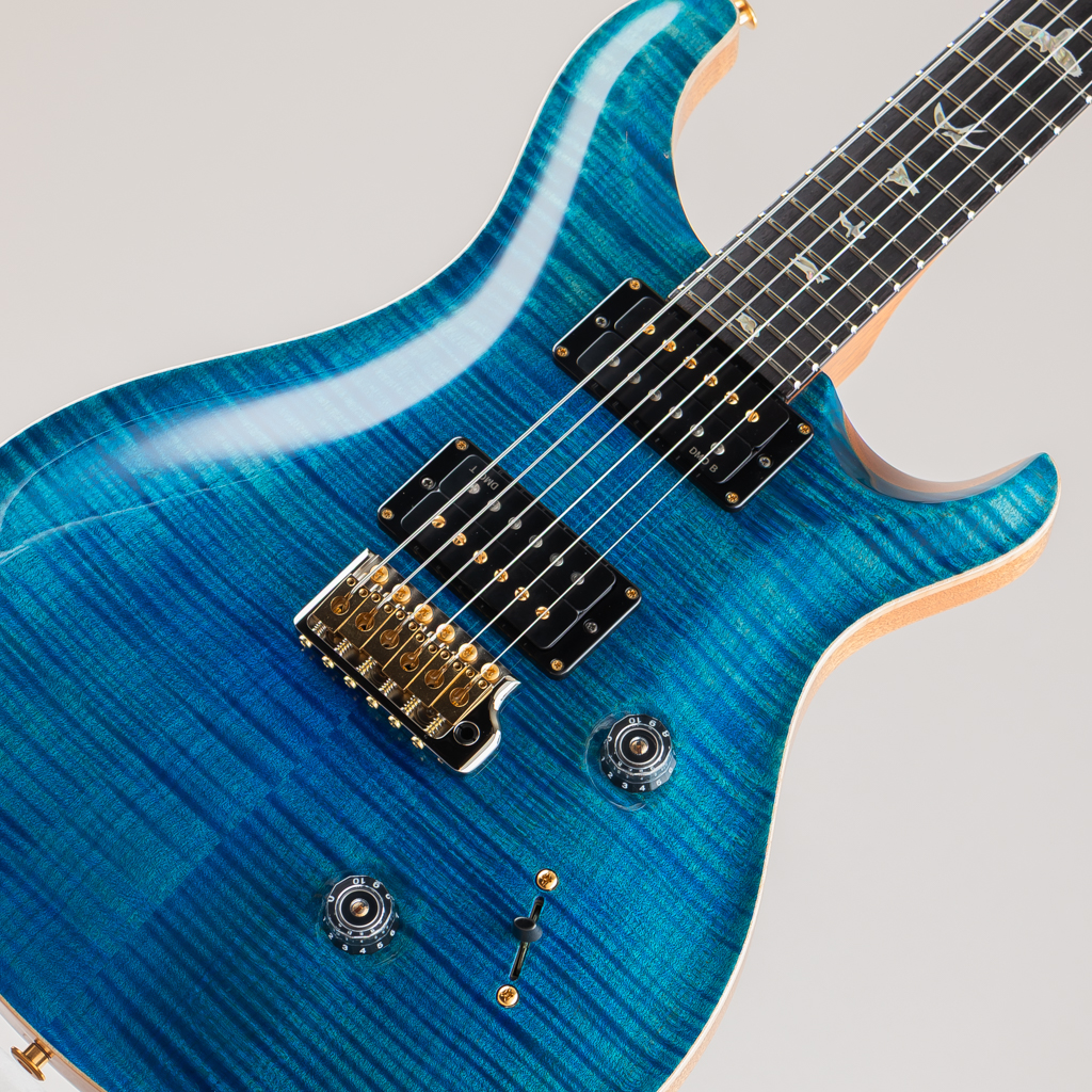 Custom24 10Top "DMO" Pickups Artic Blue 2025