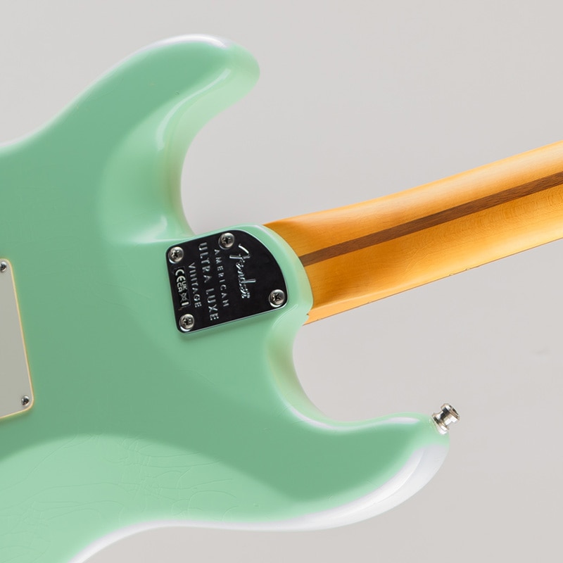 American Ultra Luxe Vintage '60s Stratocaster /Surf Green/Rosewood Fingerboard Surf Green アメリカ村店