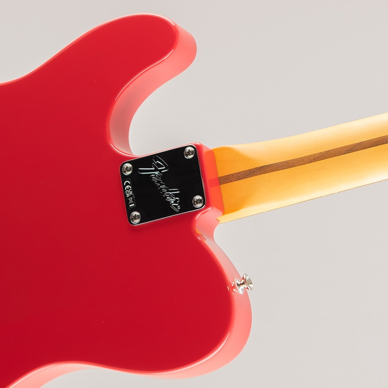 American Professional Classic Telecaster /Faded Dakota Red/Rosewood Fingerboard