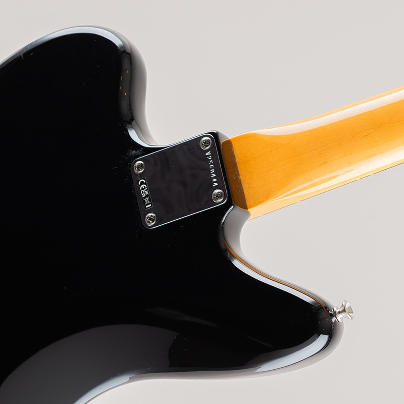 Limited Edition Johnny Marr Signature Special Jaguar/Black/Rosewood Fingerboard